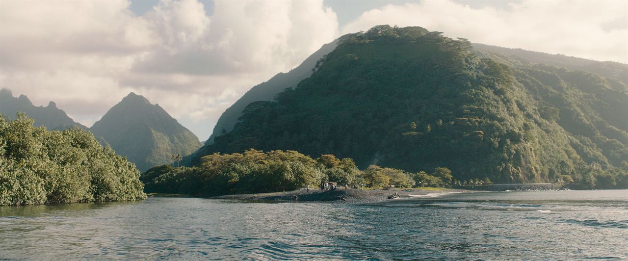 Gauguin, viaje a Tahití : Foto