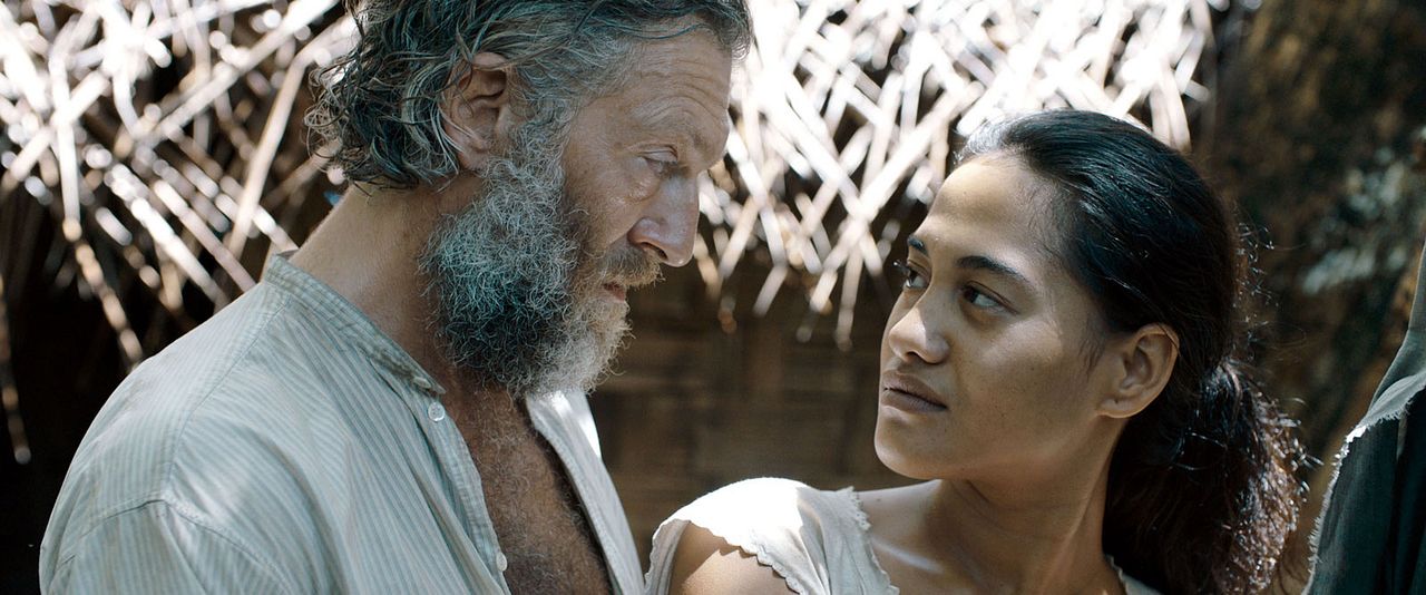 Gauguin, viaje a Tahití : Foto Vincent Cassel