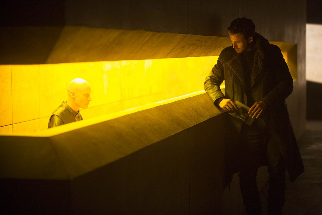 Blade Runner 2049 : Foto Ryan Gosling