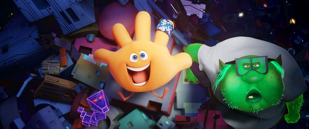 Emoji: La película : Foto