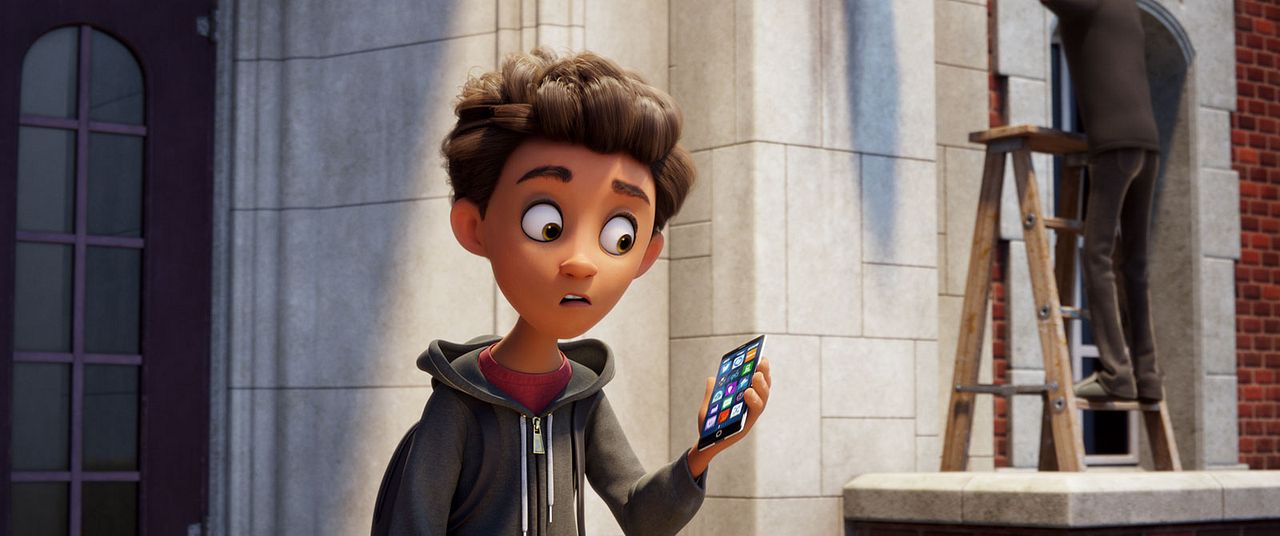 Emoji: La película : Foto