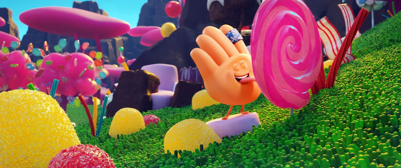 Emoji: La película : Foto