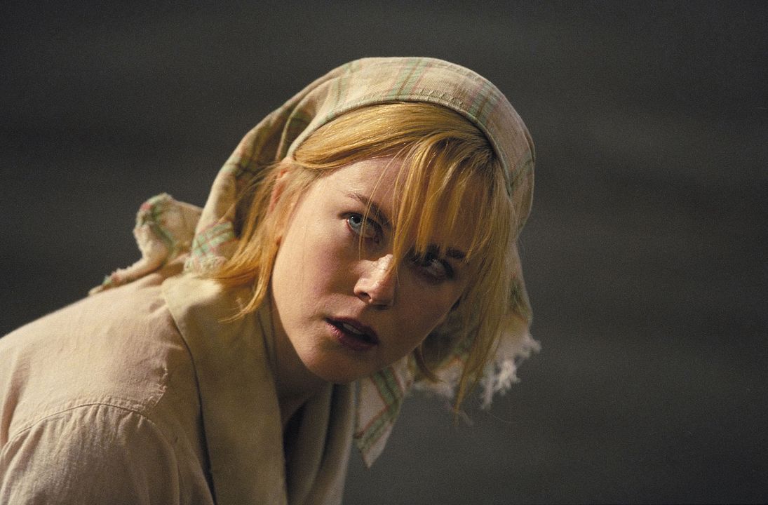 Dogville : Foto Nicole Kidman