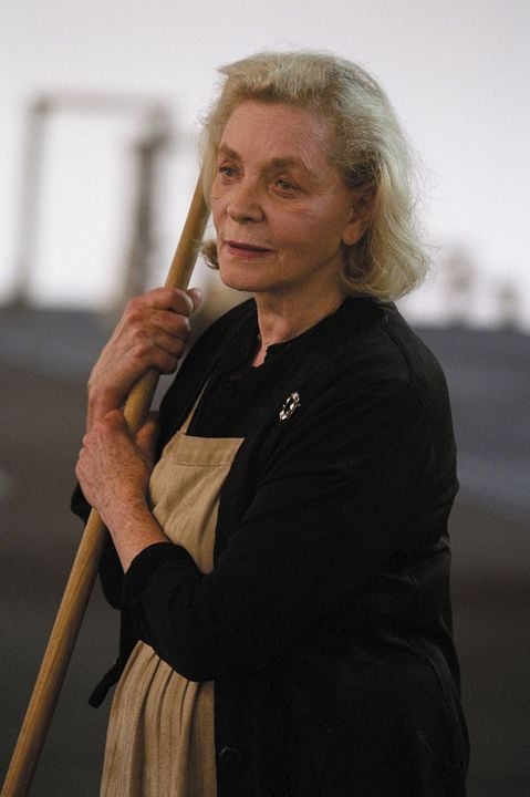 Dogville : Foto Lauren Bacall