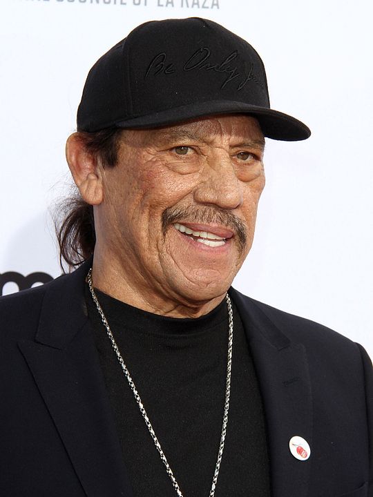 Póster Danny Trejo