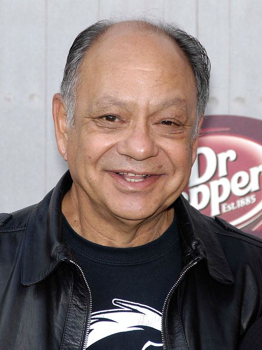 Póster Cheech Marin
