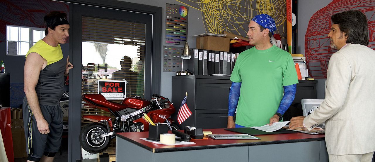 Como ser un latin lover : Foto