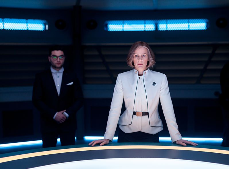 Foto Rachel Griffiths