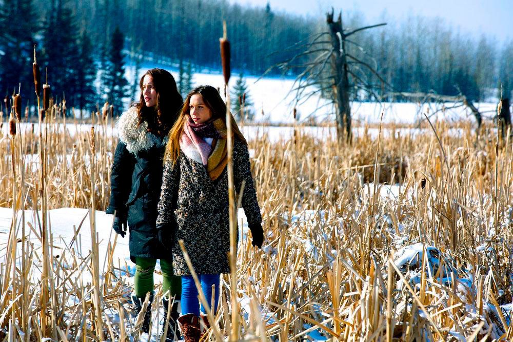 Wynonna Earp : Foto Melanie Scrofano