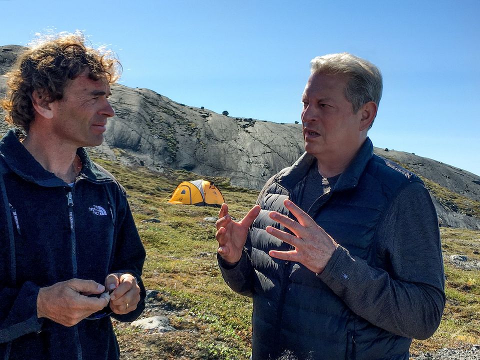 La verdad incómoda 2 : Foto