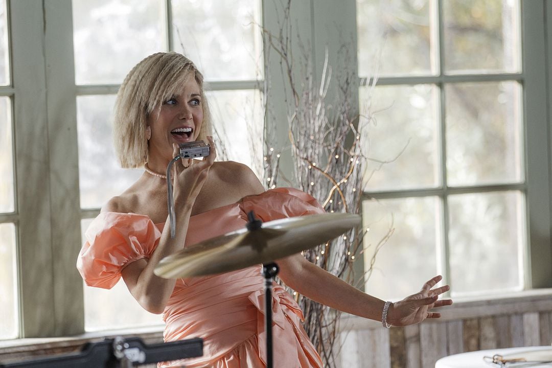 Wet Hot American Summer: Ten Years Later : Foto Kristen Wiig