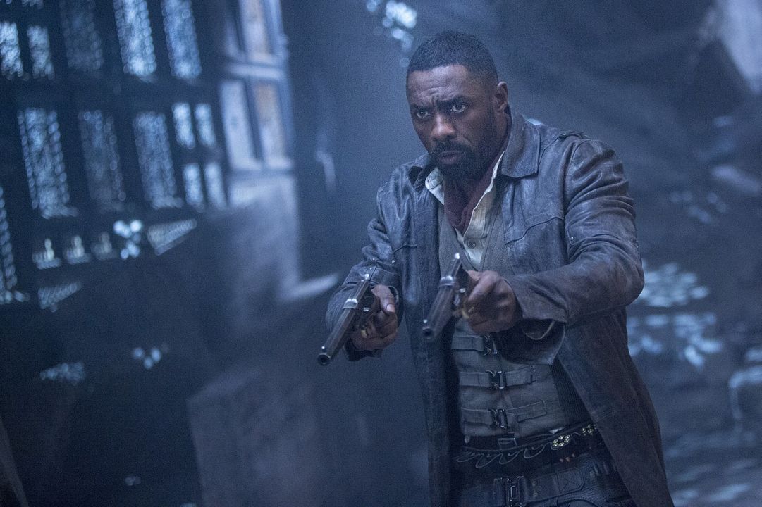 La torre oscura : Foto Idris Elba