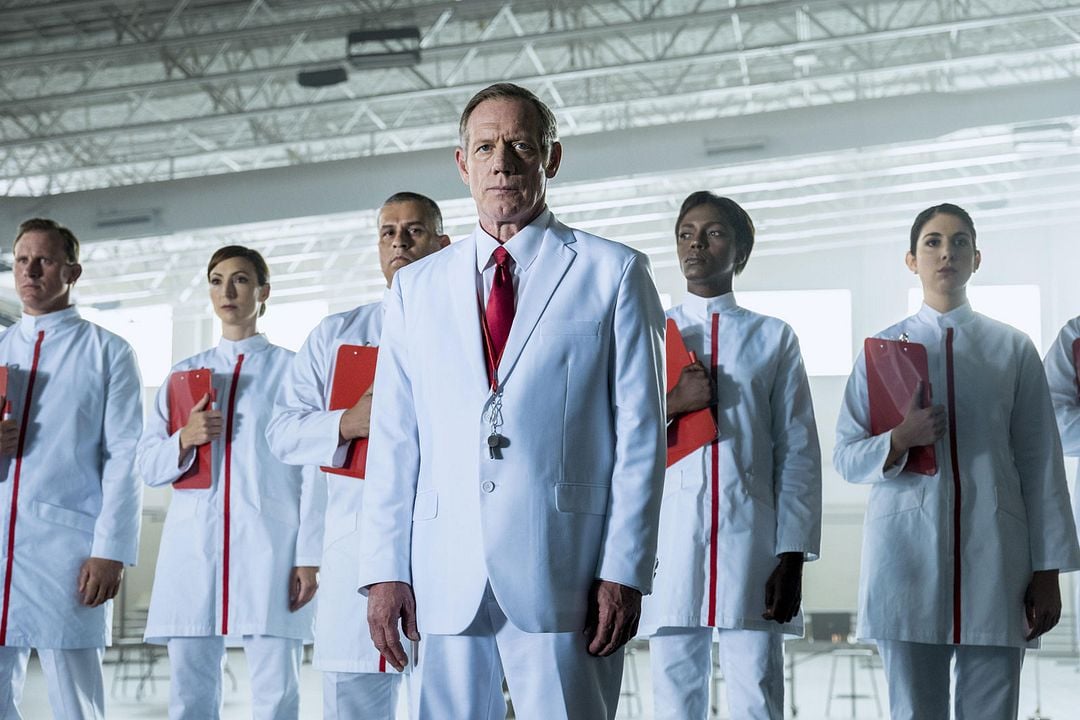 Preacher : Foto Fredric Lehne