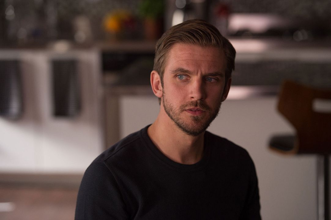 Ella es un monstruo : Foto Dan Stevens
