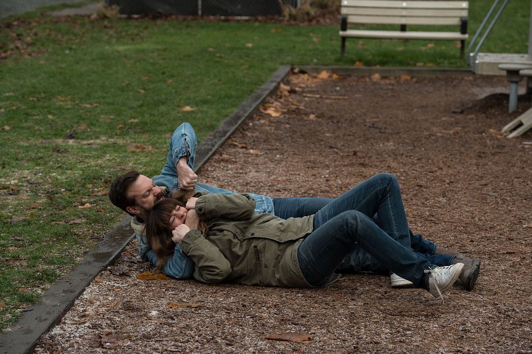 Ella es un monstruo : Foto Anne Hathaway, Jason Sudeikis