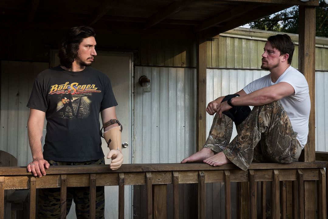 La estafa de los Logan : Foto Adam Driver, Channing Tatum