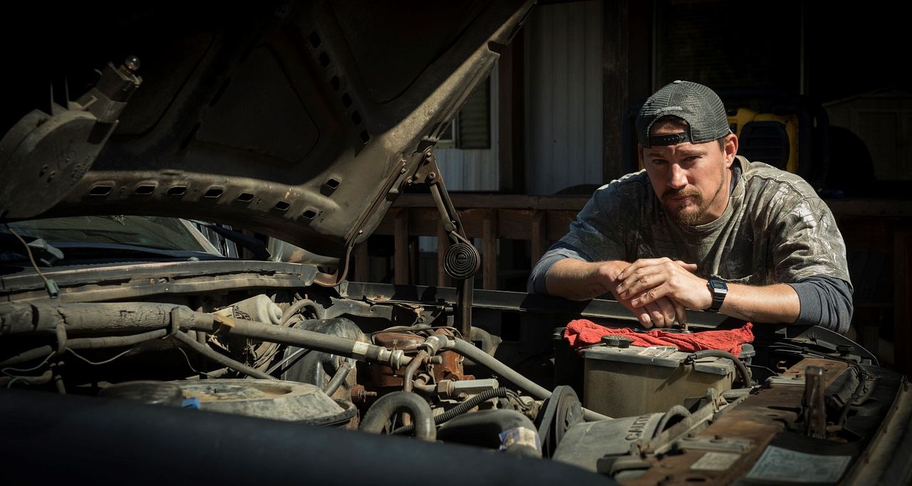 La estafa de los Logan : Foto Channing Tatum