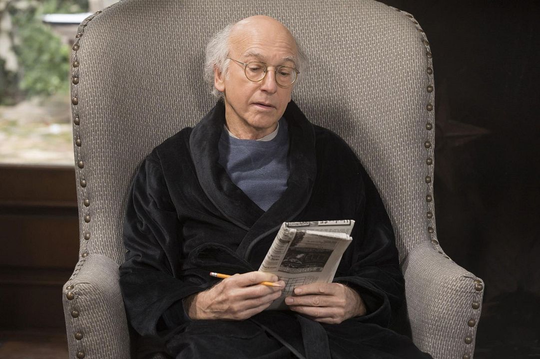 Foto Larry David