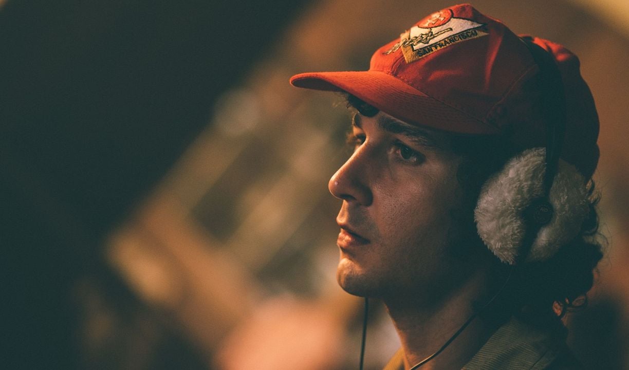 Borg vs. McEnroe : Foto Shia LaBeouf