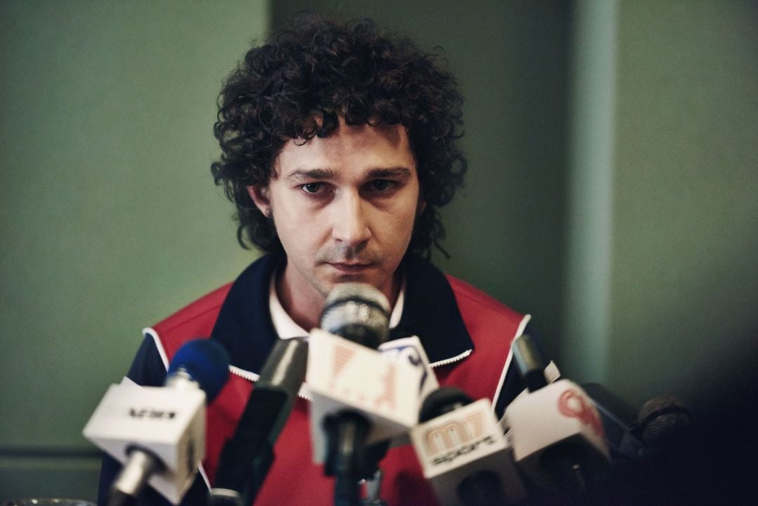 Borg vs. McEnroe : Foto Shia LaBeouf