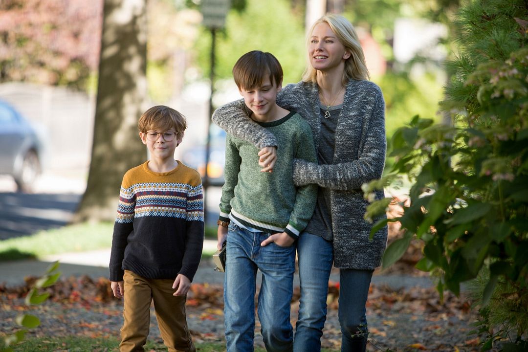 The Book of Henry : Foto Jaeden Martell, Jacob Tremblay, Naomi Watts