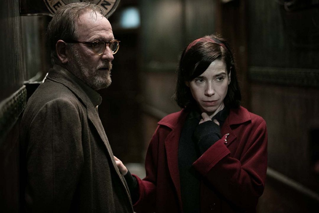 La forma del agua : Foto Doug Jones, Richard Jenkins, Sally Hawkins