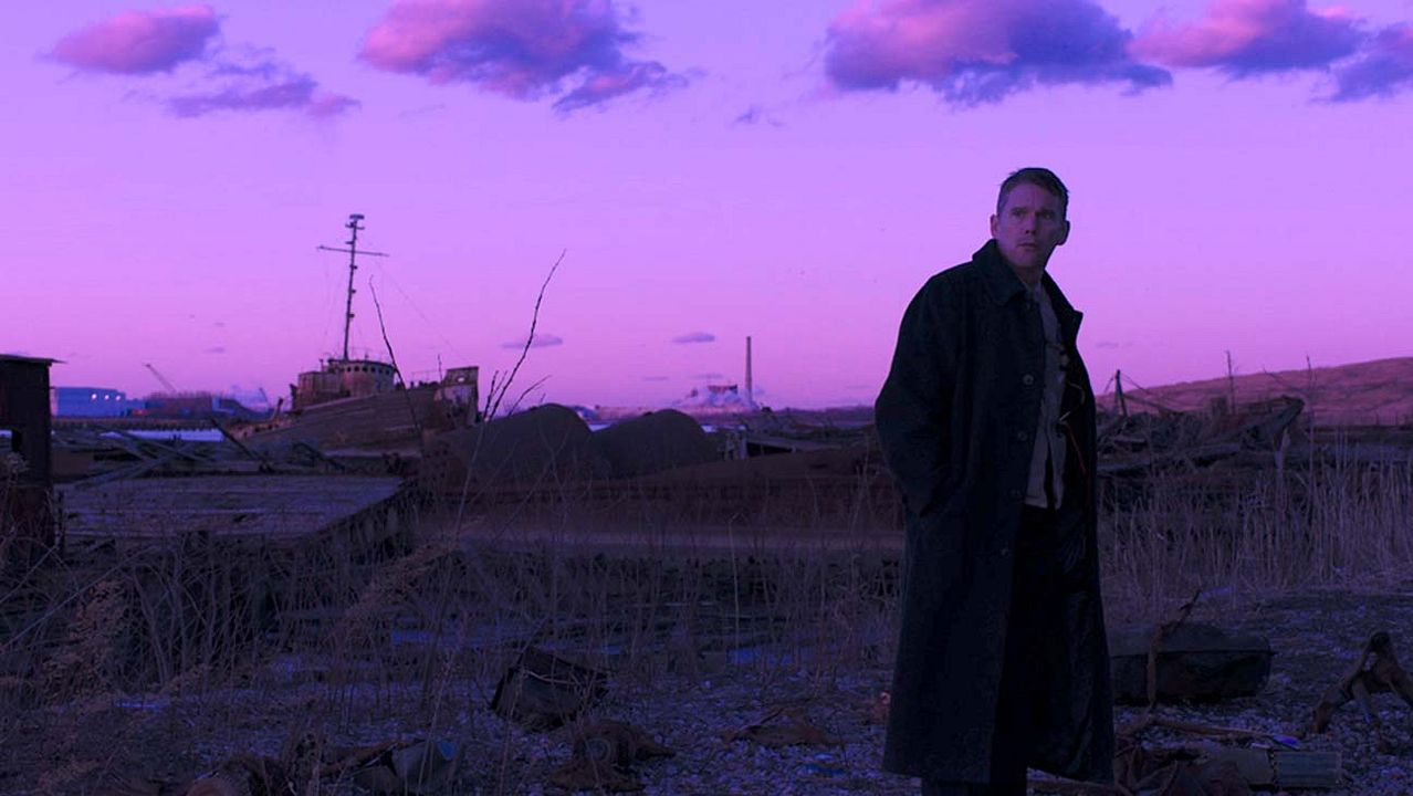 First Reformed : Foto Ethan Hawke