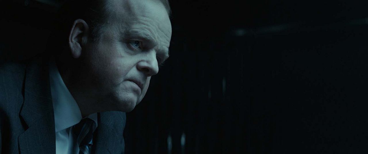 Atómica : Foto Toby Jones