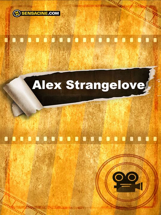 Alex Strangelove : Póster