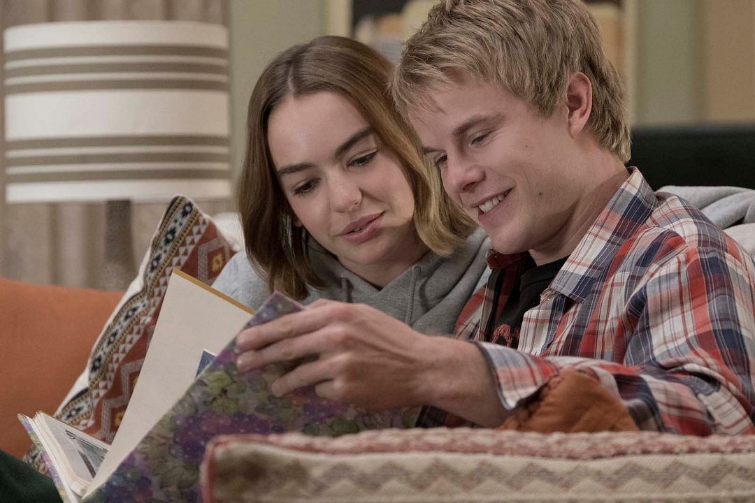 Atypical : Foto Jack Haven