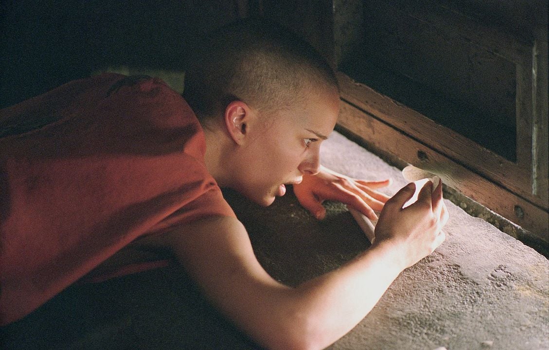 V de Venganza : Foto Natalie Portman