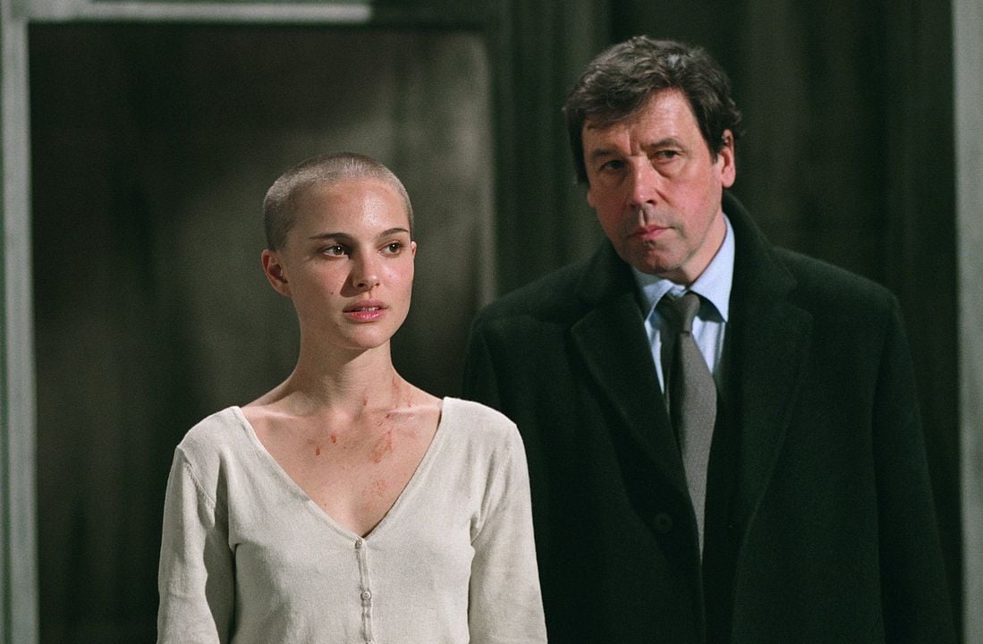 V de Venganza : Foto Natalie Portman, Stephen Rea