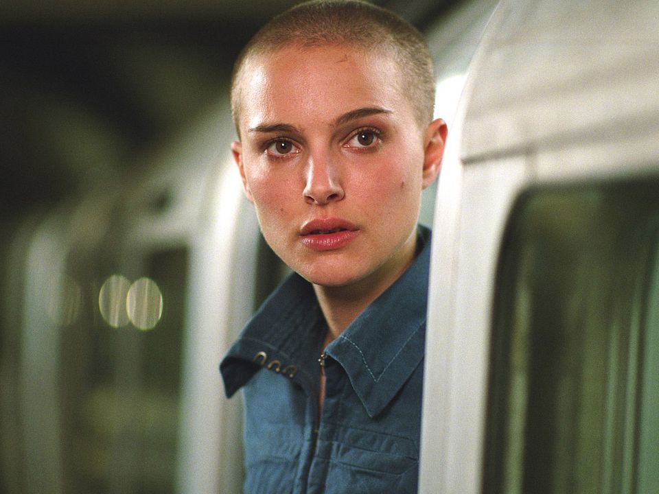 V de Venganza : Foto Natalie Portman