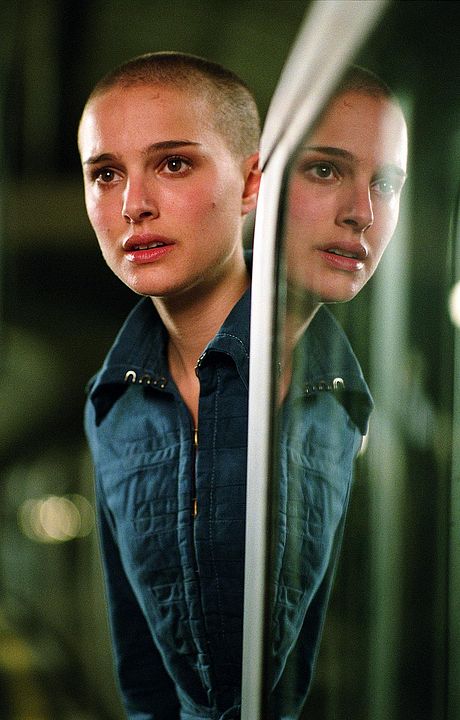 V de Venganza : Foto Natalie Portman