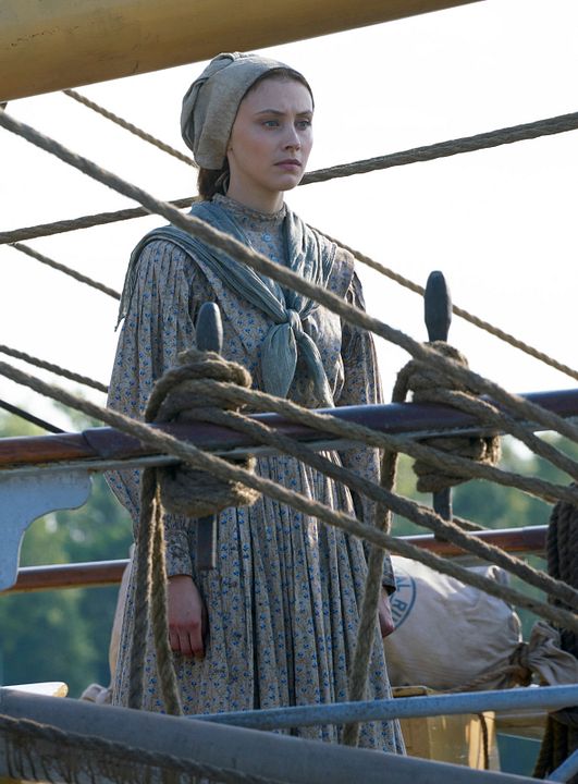 Alias Grace : Foto Sarah Gadon