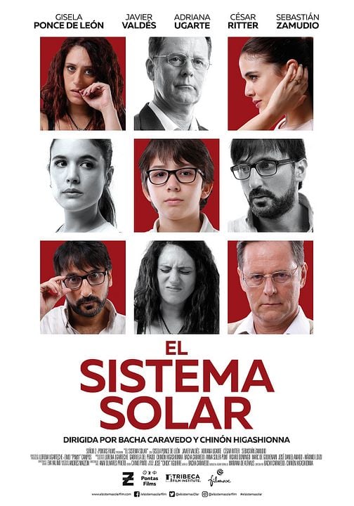 El sistema solar : Póster