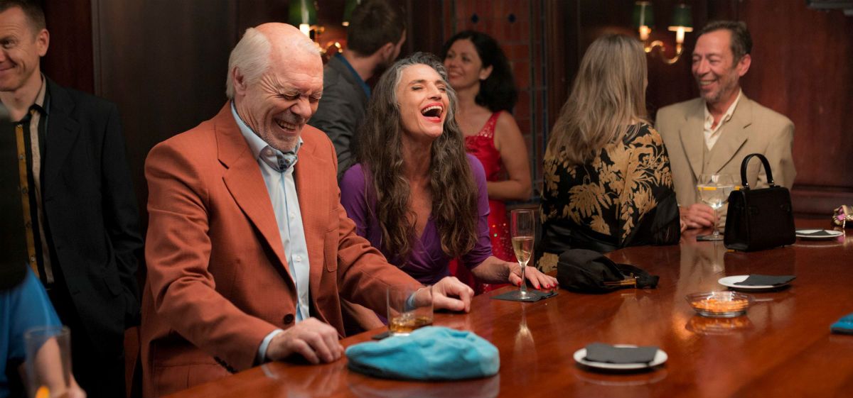 El Último Traje : Foto Ángela Molina