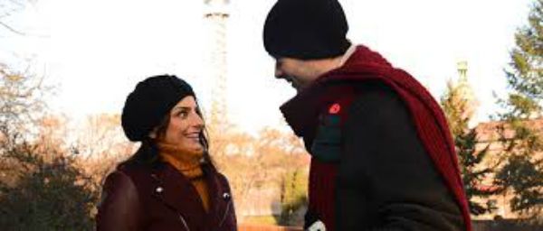 Milagro en Praga : Foto Aislinn Derbez