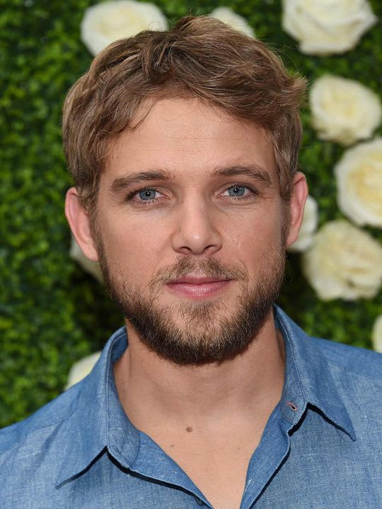 Póster Max Thieriot