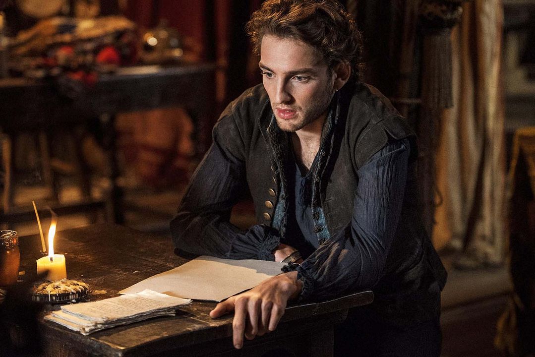 Foto Laurie Davidson