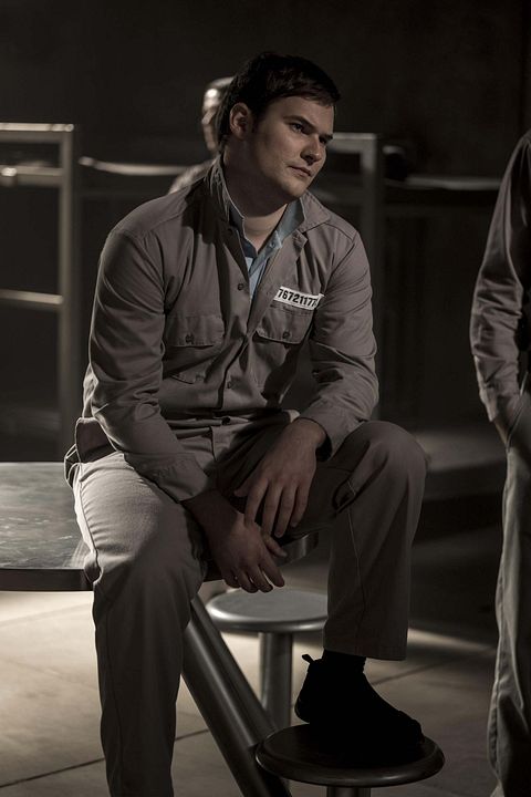 Preacher : Foto Justin Prentice