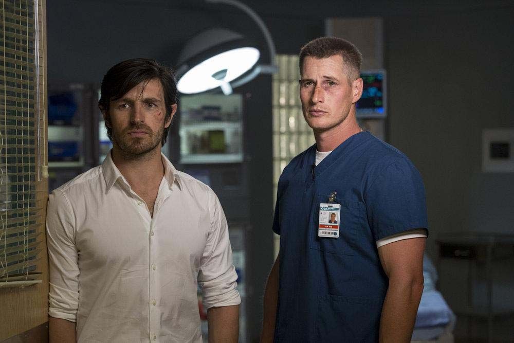 The Night Shift : Foto Eoin Macken