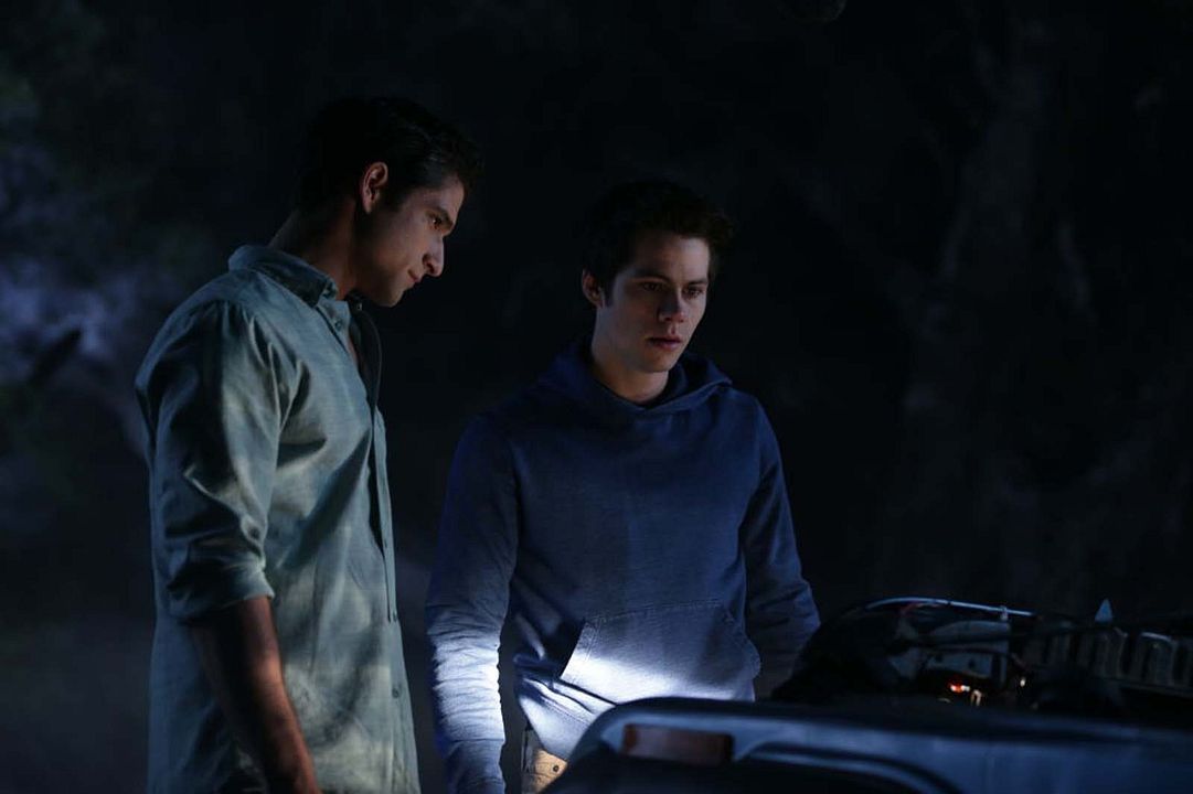 Teen Wolf : Foto Tyler Posey, Dylan O'Brien