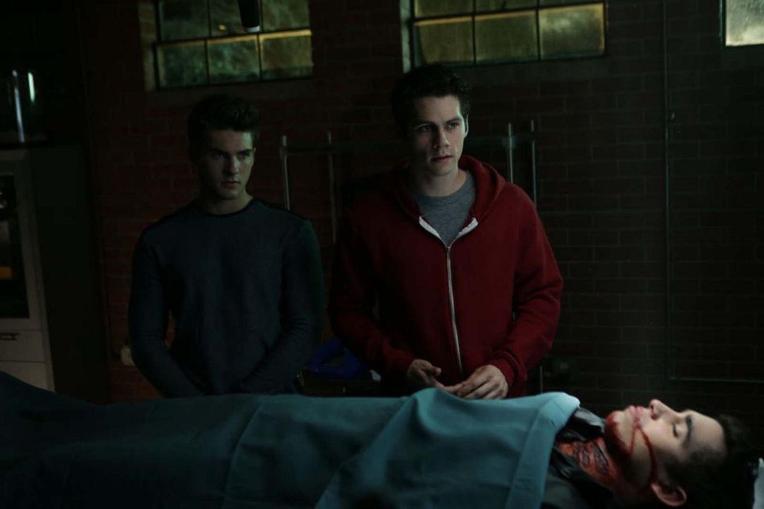 Teen Wolf : Foto Dylan O'Brien