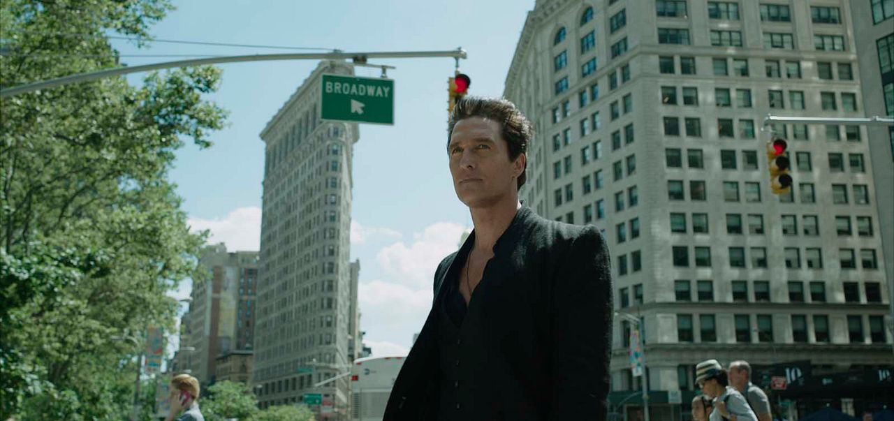 La torre oscura : Foto Matthew McConaughey