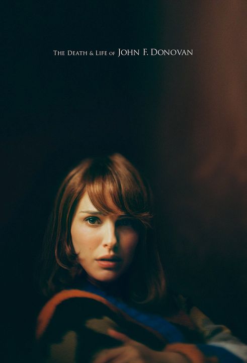 The Death and Life of John F. Donovan : Póster