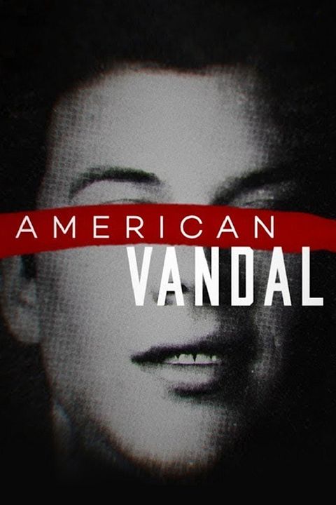 American Vandal : Póster