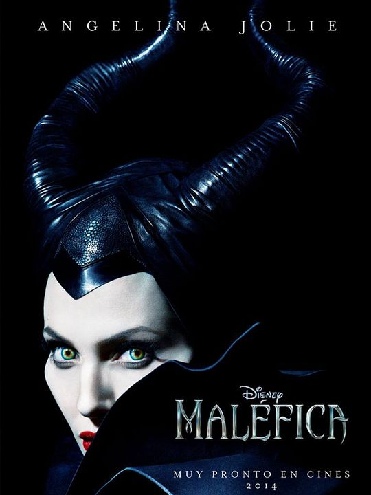 Maléfica : Póster