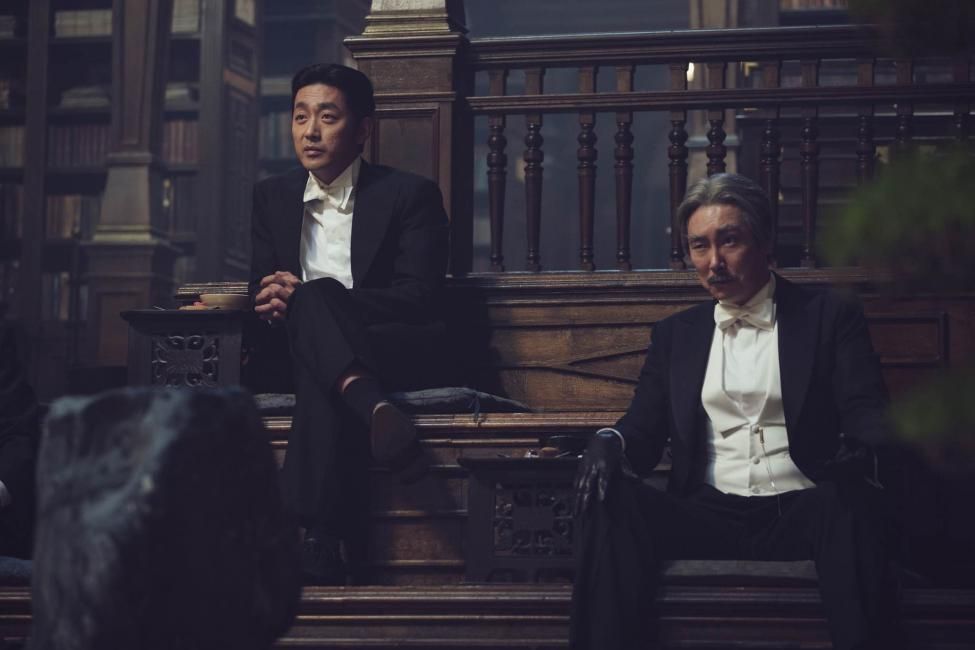 La doncella (The Handmaiden) : Foto
