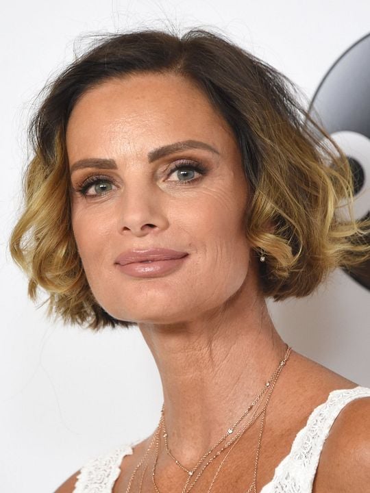 Póster Gabrielle Anwar